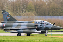 French AF Dassault Mirage 2000D