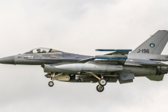 Netherlands AF General Dynamics F-16AM 'Fighting Falcon'