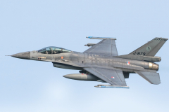 Netherlands AF General Dynamics F-16BM 'Fighting Falcon'