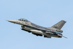 Netherlands AF General Dynamics F-16AM 'Fighting Falcon'