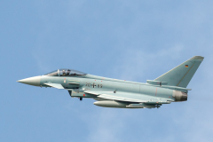 German AF Eurofighter EF-2000 'Typhoon'