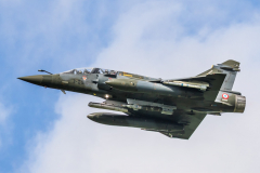 French AF Dassault Mirage 2000D