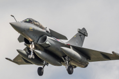 French AF Dassault 'Rafale' B