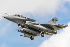 French AF Dassault 'Rafale' B