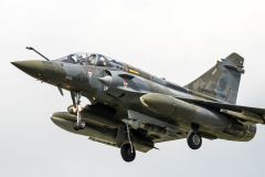 French AF Dassault Mirage 2000D