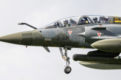 French AF Dassault Mirage 2000D