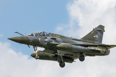 French AF Dassault Mirage 2000D