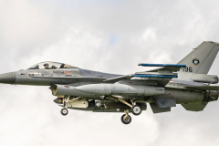 Netherlands AF General Dynamics F-16AM 'Fighting Falcon'