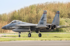 US ANG McDonnell Douglas F-15C 'Eagle'