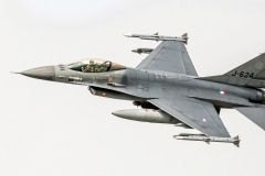 Netherlands AF General Dynamics F-16AM 'Fighting Falcon'