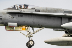 Spanish AF McDonnell Douglas EF-18A+ 'Hornet'