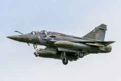 French AF Dassault Mirage 2000D