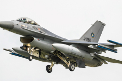 Netherlands AF General Dynamics F-16AM 'Fighting Falcon'