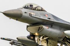 Netherlands AF General Dynamics F-16AM 'Fighting Falcon'