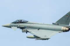 German AF Eurofighter EF-2000 'Typhoon'