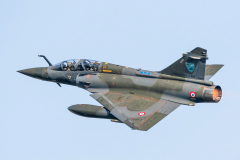 French AF Dassault Mirage 2000D