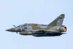 French AF Dassault Mirage 2000D