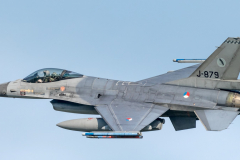 Netherlands AF General Dynamics F-16AM 'Fighting Falcon'