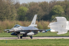 Netherlands AF General Dynamics F-16AM 'Fighting Falcon'