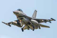 Netherlands AF General Dynamics F-16AM 'Fighting Falcon'