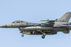 Netherlands AF General Dynamics F-16AM 'Fighting Falcon'