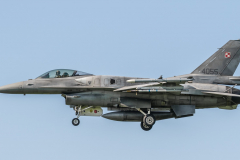 Polish AF Lockheed Martin F-16C Block 50 'Fighting Falcon'