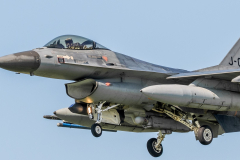 Netherlands AF General Dynamics F-16AM 'Fighting Falcon'