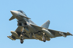 German AF Eurofighter EF-2000 'Typhoon'