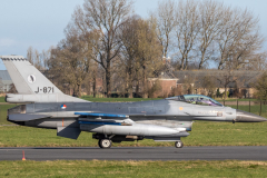 Netherlands AF General Dynamics F-16AM 'Fighting Falcon'