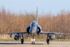 French AF Dassault Mirage 2000D