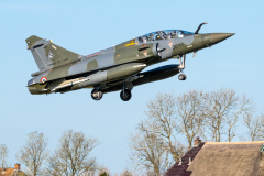 French AF Dassault Mirage 2000D