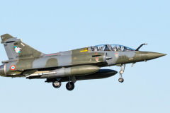 French AF Dassault Mirage 2000D