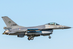 Netherlands AF General Dynamics F-16AM 'Fighting Falcon'