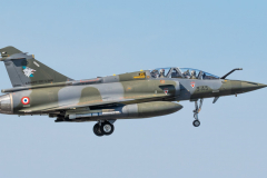 3x French AF Dassault Mirage 2000D