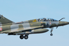 3x French AF Dassault Mirage 2000D