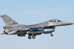 Netherlands AF General Dynamics F-16AM 'Fighting Falcon'