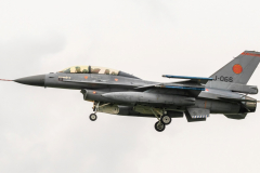 Netherlands AF General Dynamics F-16BM 'Fighting Falcon'