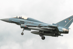 German AF Eurofighter EF-2000 'Typhoon' T