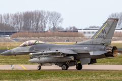 USAF Lockheed Martin F-16CM 'Fighting Falcon'