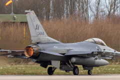 USAF Lockheed Martin F-16CM 'Fighting Falcon'