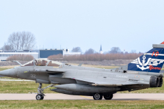 French Navy Dassault 'Rafale' M