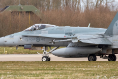 Canadian AF McDonnell Douglas CF-188A 'Hornet'