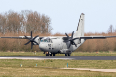 Italian AF Alenia C-27J 'Spartan'