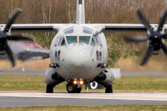 Italian AF Alenia C-27J 'Spartan'