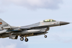 Netherlands AF General Dynamics F-16AM 'Fighting Falcon'