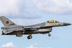 Netherlands AF General Dynamics F-16AM 'Fighting Falcon'