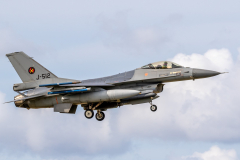 Netherlands AF General Dynamics F-16AM 'Fighting Falcon'