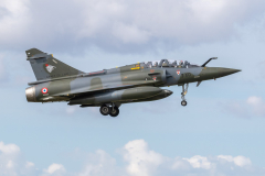 French AF Dassault Mirage 2000D