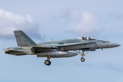 Canadian AF McDonnell Douglas CF-188A 'Hornet'