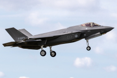 Netherlands AF Lockheed Martin F-35A 'Lightning II'